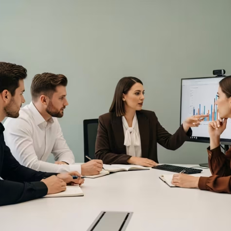Digital banking platform interface