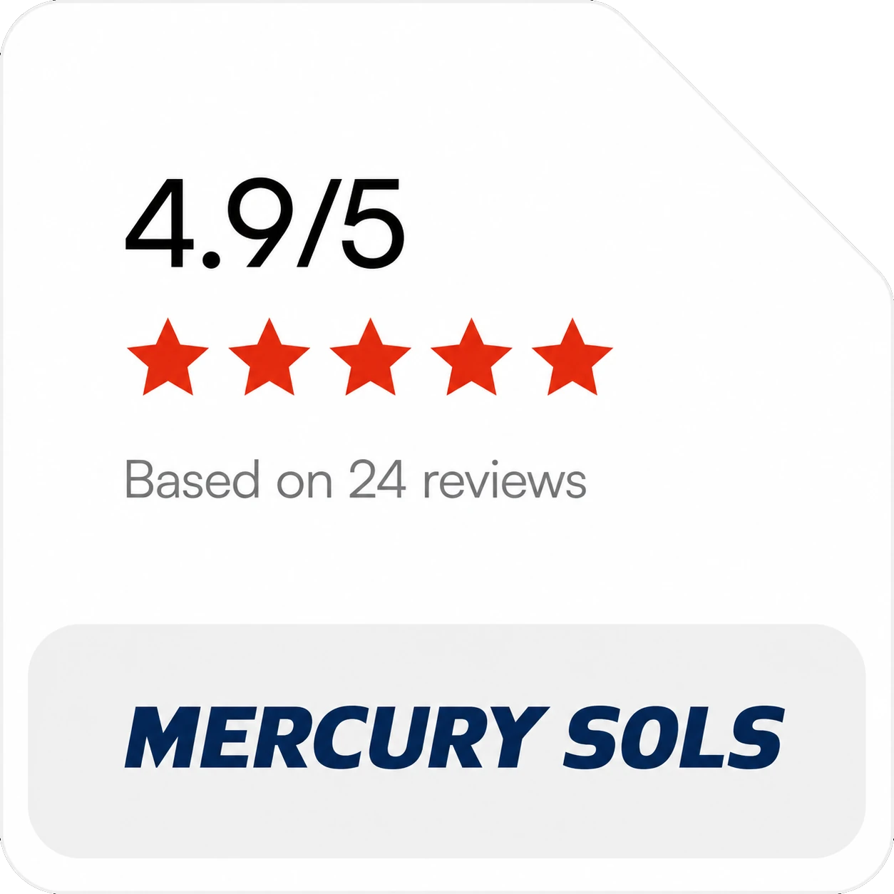 Rated 4.9 out of 5, based on 230 reviews