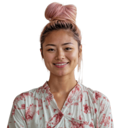 Mia Chen, Brand Strategist