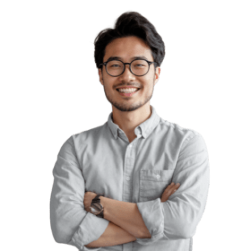 Lucas Nguyen, Front-End Developer