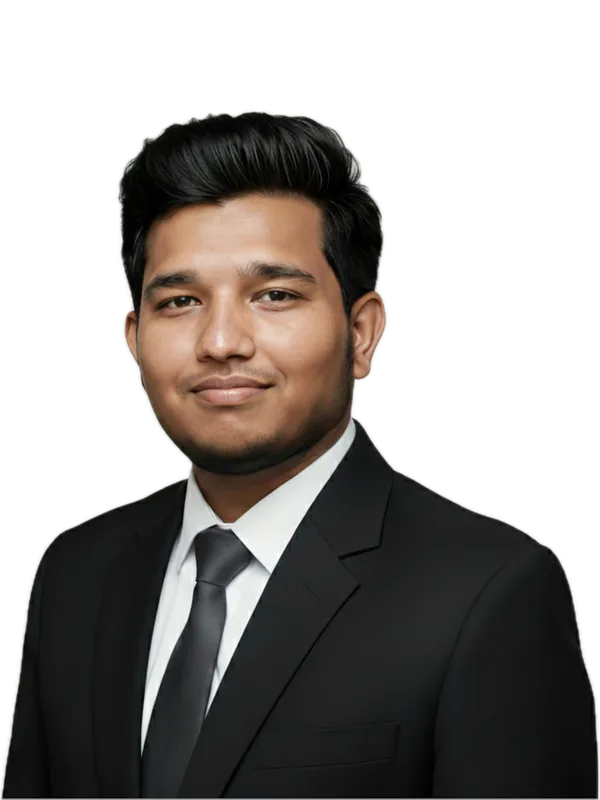 Muhammad Rizwan Ashiq, CFO & Team Lead