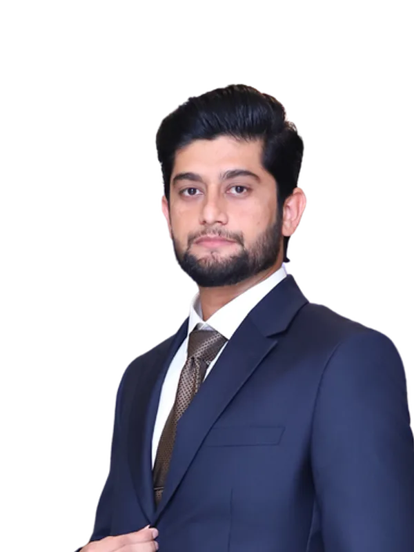 Noman Akram, COO & Team Lead