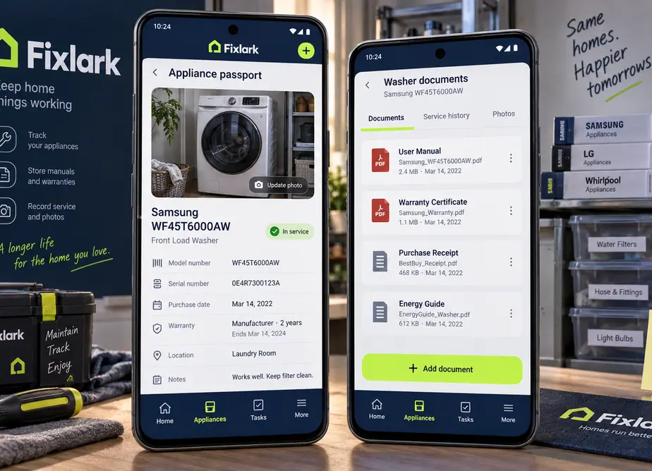 Fixlark