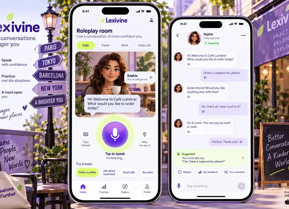 Lexivine